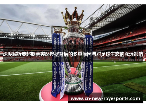 深度解析英超联赛突然停摆背后的多重原因与对足球生态的深远影响 深度解析英超联赛突然停摆背后的多重原因与对足球生态的深远影响