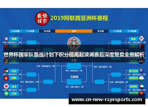 世界杯国家队备战计划下积分榜再起波澜赛后深度复盘全景解析